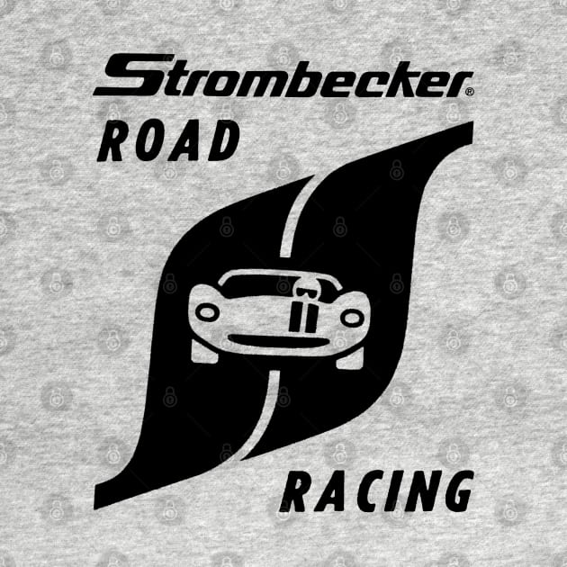 Strombecker Road Racing by Strombecker Style